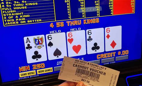 A Guide to Video Poker Tournaments .